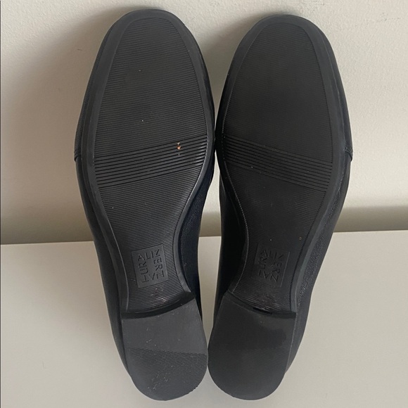 Naturalizer Women's Emiline Leather Slip-On Loafer Size 8.5US Black Casual Comfy - Picture 10 of 14